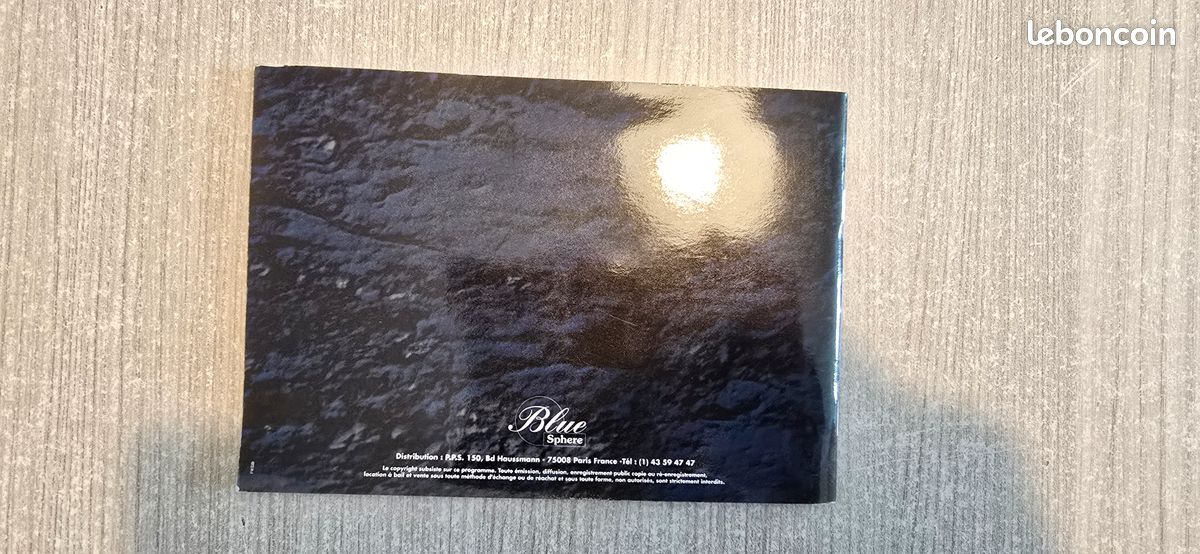 Notice pour jeu PC IN EXTREMIS 1993 (image 2)