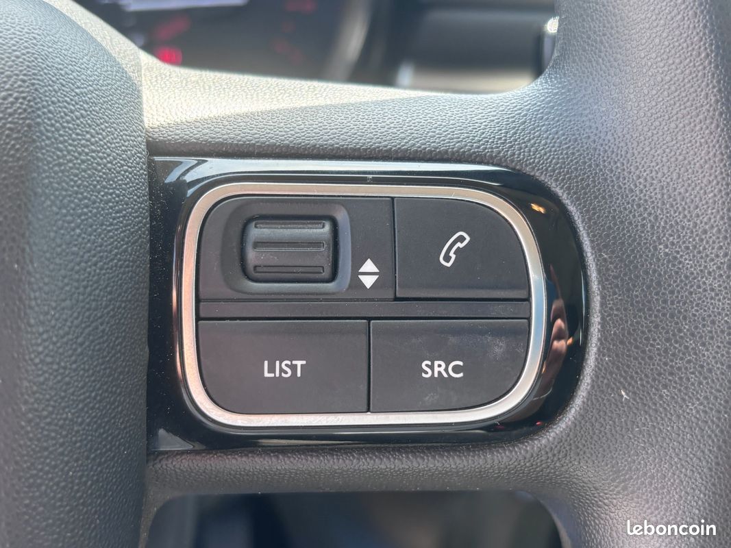 Citroen c3 generation-iii 1.5 bluehdi 100 c-series/ loa credit ballon possible (image 27)