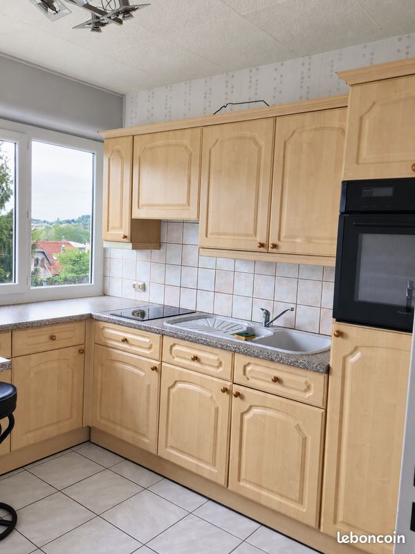 Appartement 4 pièces 50 m² · à Vesoul · 50 m² · 670 €/mois
