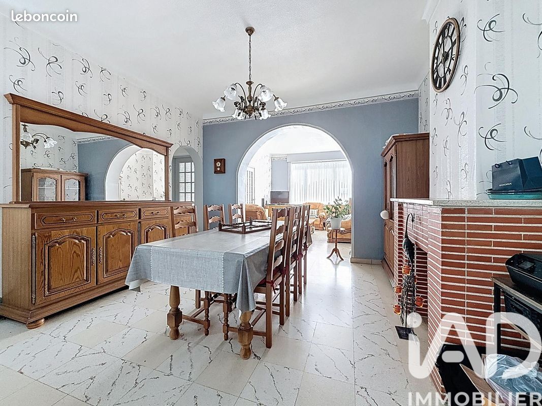 Maison 5 pièces 142 m² · à Tourcoing · 142 m² · 324 000 €