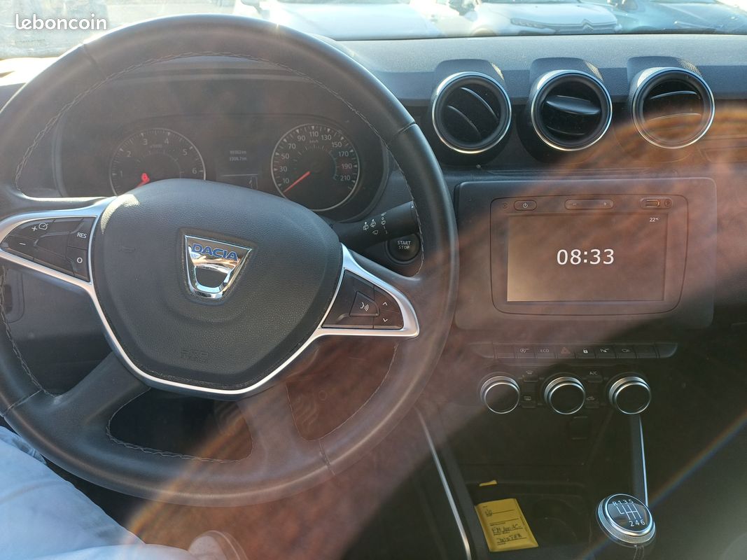 Dacia duster ii blue dci 115 prestige (image 4)