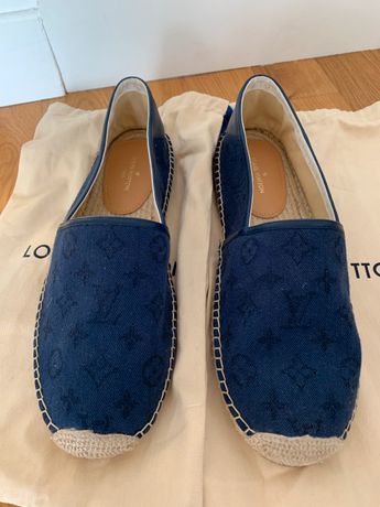 Chaussures Louis Vuitton taille 44 d'occasion - Annonces chaussures  leboncoin