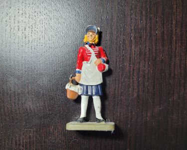 Lot De Soldats De Plomb Starlux - Officier Napoléon En Grande Tenue Du 3e Régiment | Occasion