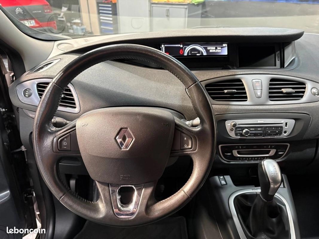 Renault Scenic 1.5 DCI 110CH BVA g (image 15)