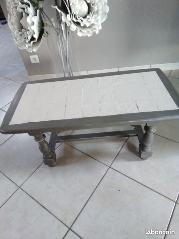 Table Salon Bois (image 3)
