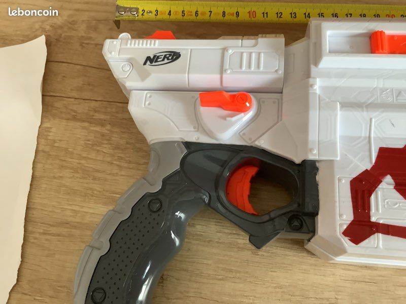 Pistolet Nerf Vigilon (image 4)
