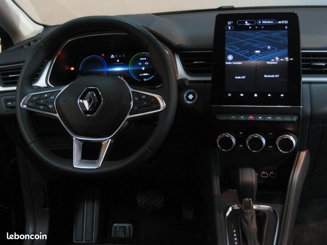 Renault Captur E-Tech full hybrid 145 Techno (image 5)