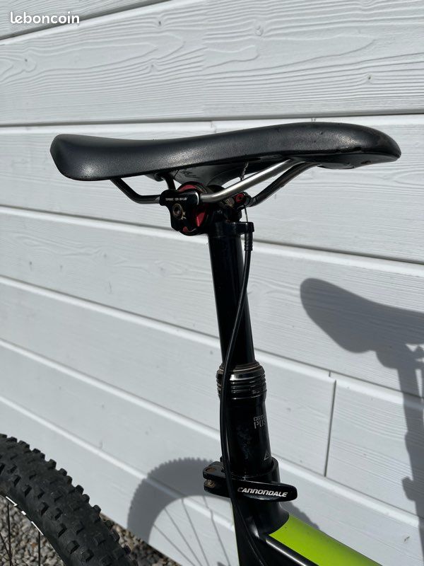 VTT Cannondale RZ 120 (image 8)