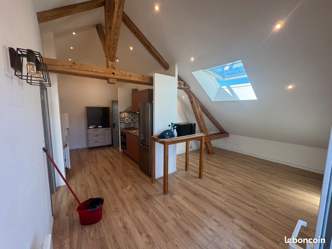 Appartement 2 pièces 52 m² · à Mouthe · 52 m² · 850 €