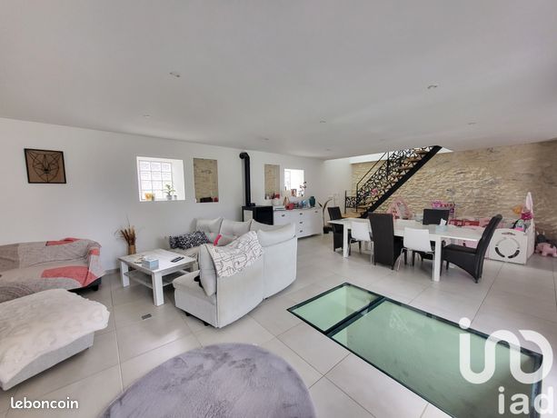 Maison 6 pièces 182 m²