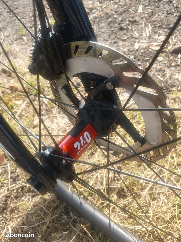 Magnifique Lapierre Xelius SL Groupama FDJ (image 7)