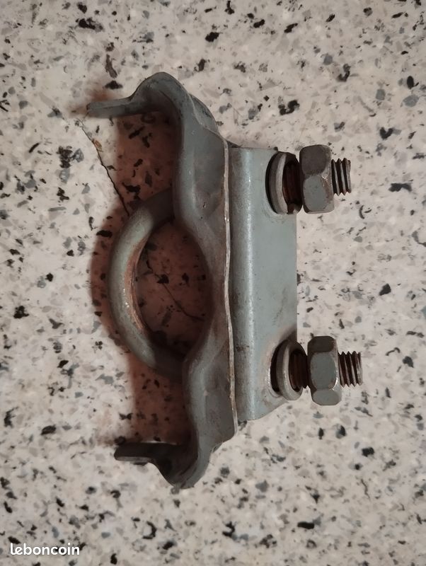Collier d' échappement Citroën, Peugeot, Renault , Bosal (image 2)