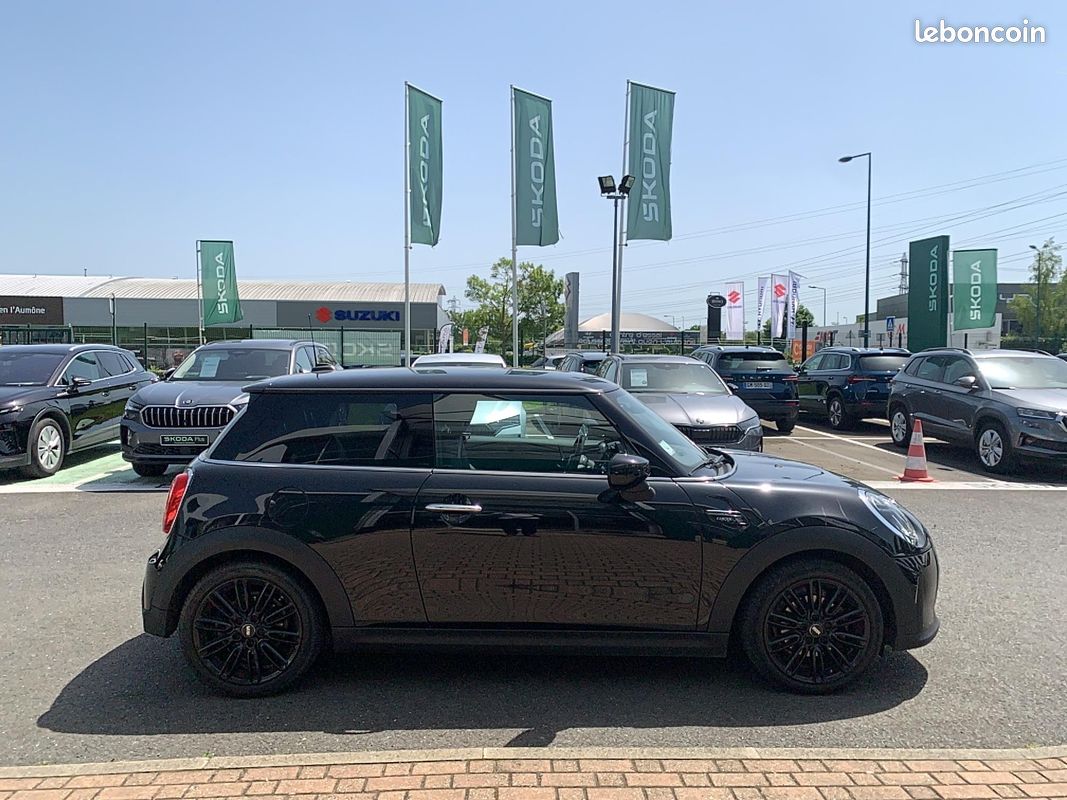 MINI Hatch 3 Portes Cooper 136 ch DKG7 Edition Camden (image 6)