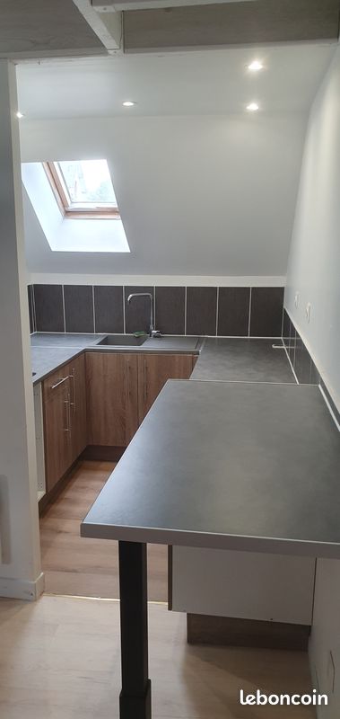 Appartement 3 pièces 40 m² · à Ussel · 40 m² · 560 €