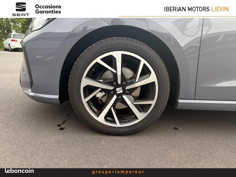 Seat Ibiza 1.0 TSI 115ch FR DSG7 (image 30)