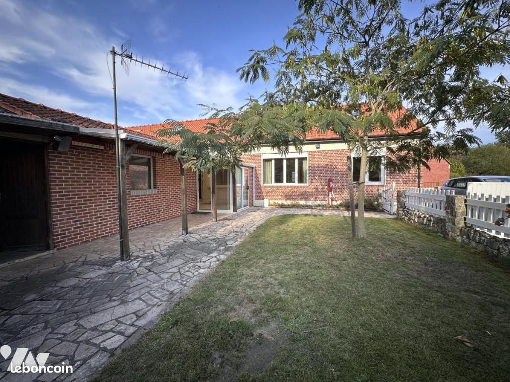 Maison 5 pièces 97 m² · à Wallers · 97 m² · 167 000 €