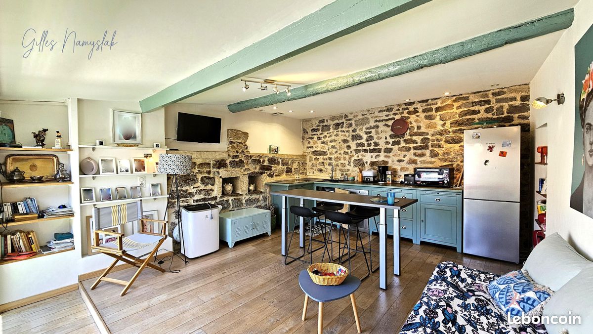 Maison 3 pièces 82 m² · à Villeneuve-lès-Maguelone · 82 m² · 270 000 €