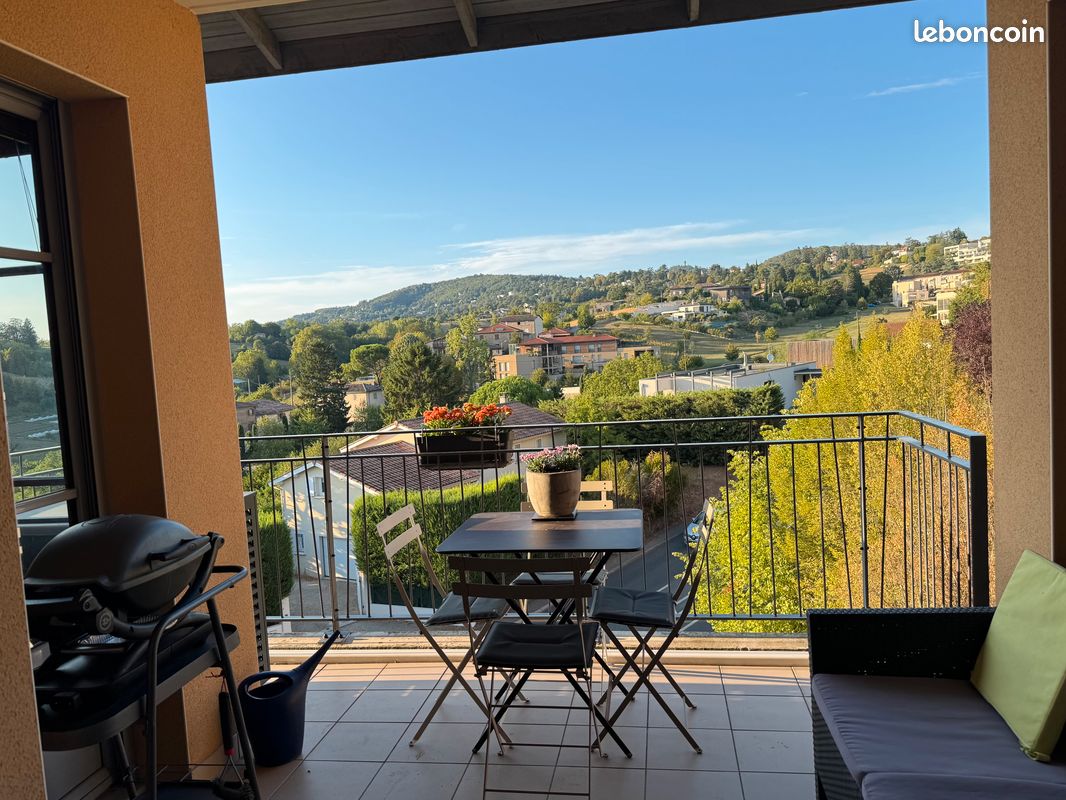 Appartement 4 pièces 89 m² · à Saint-Didier-au-Mont-d'Or · 89 m² · 410 000 €