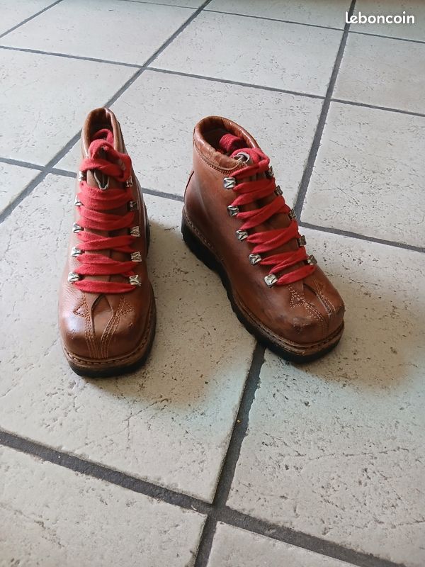 Chaussures de montagne enfant Sport Plein air
