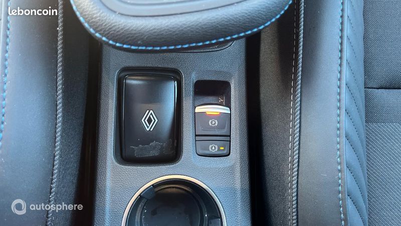 Renault Captur 1.8 E-Tech full hybrid 160ch esprit Alpine - 26 (image 35)