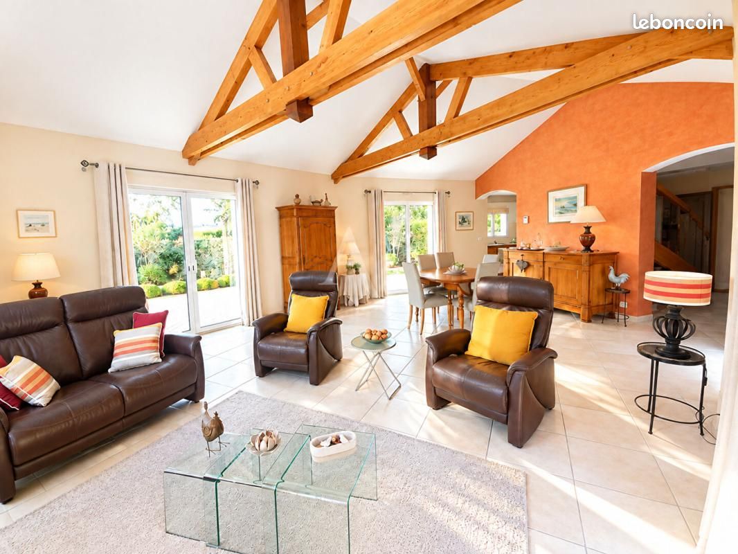 Maison 6 pièces 146 m² · à Haute-Goulaine · 146 m² · 543 400 €