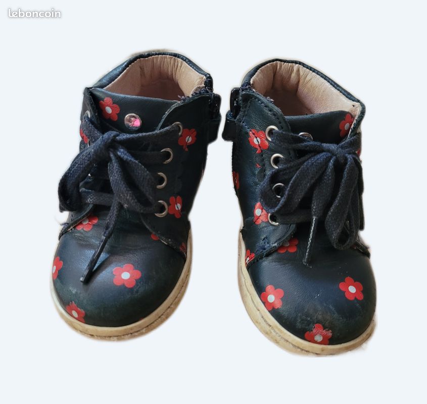 Chaussures bébé Jacadi Paris pointure 21 Chaussures