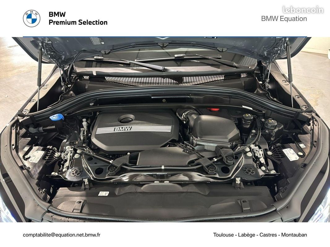 Bmw X2 sDrive20iA 170ch M Sport DKG7 (image 21)