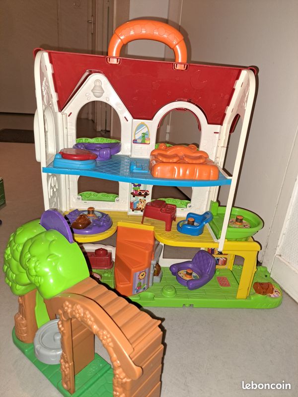 Maison tut tut copain Jeux Jouets