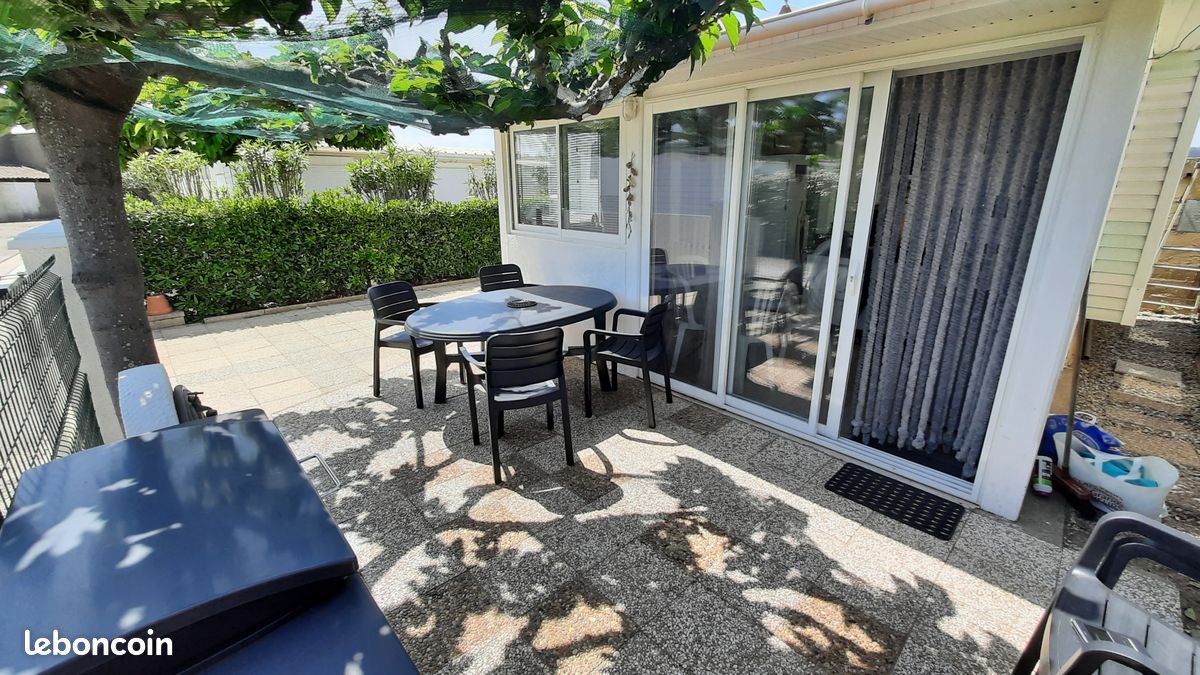 Vente Mobil Home Camping Pech Rouge Gruissan Camping et location de mobil home Gruissan (11430) - leboncoin