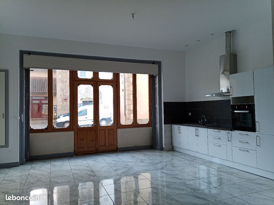 Maison de ville - Saint-Justin 40240 (image principale 0)