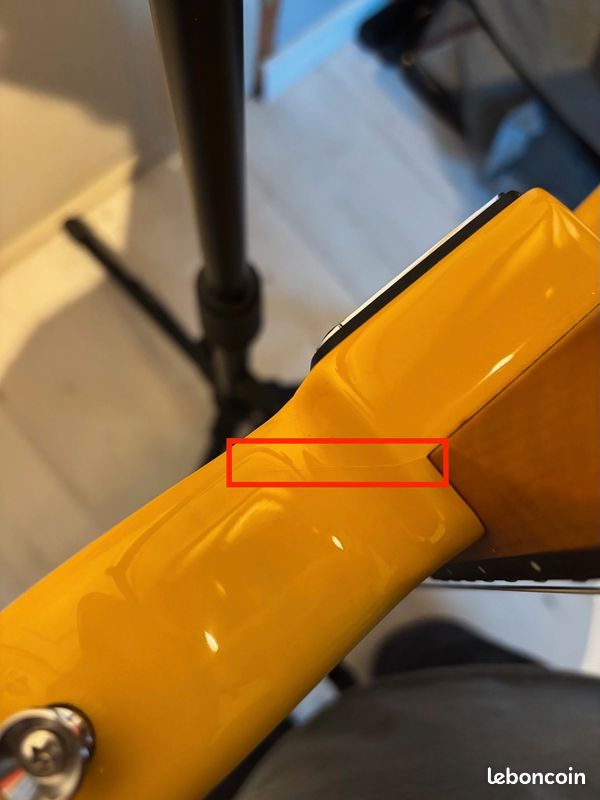 Eko TL400 Butterscotch (image 9)