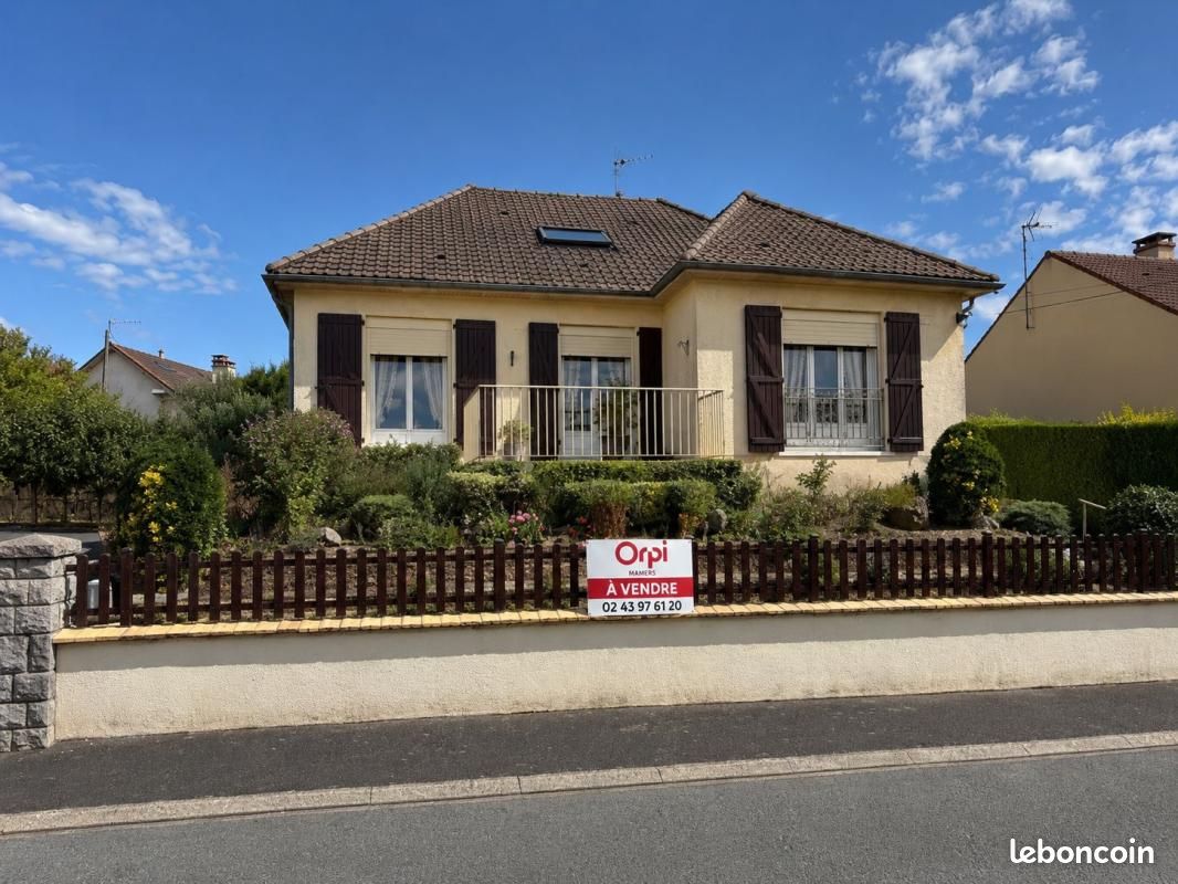 Maison 4 pièces 118 m² · à Mamers · 118 m² · 164 300 €