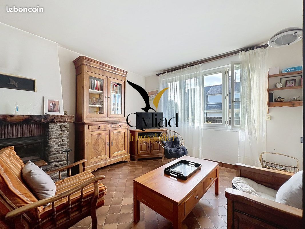 Maison 5 pièces 80 m² · à Saint-Coulomb · 80 m² · 297 000 €