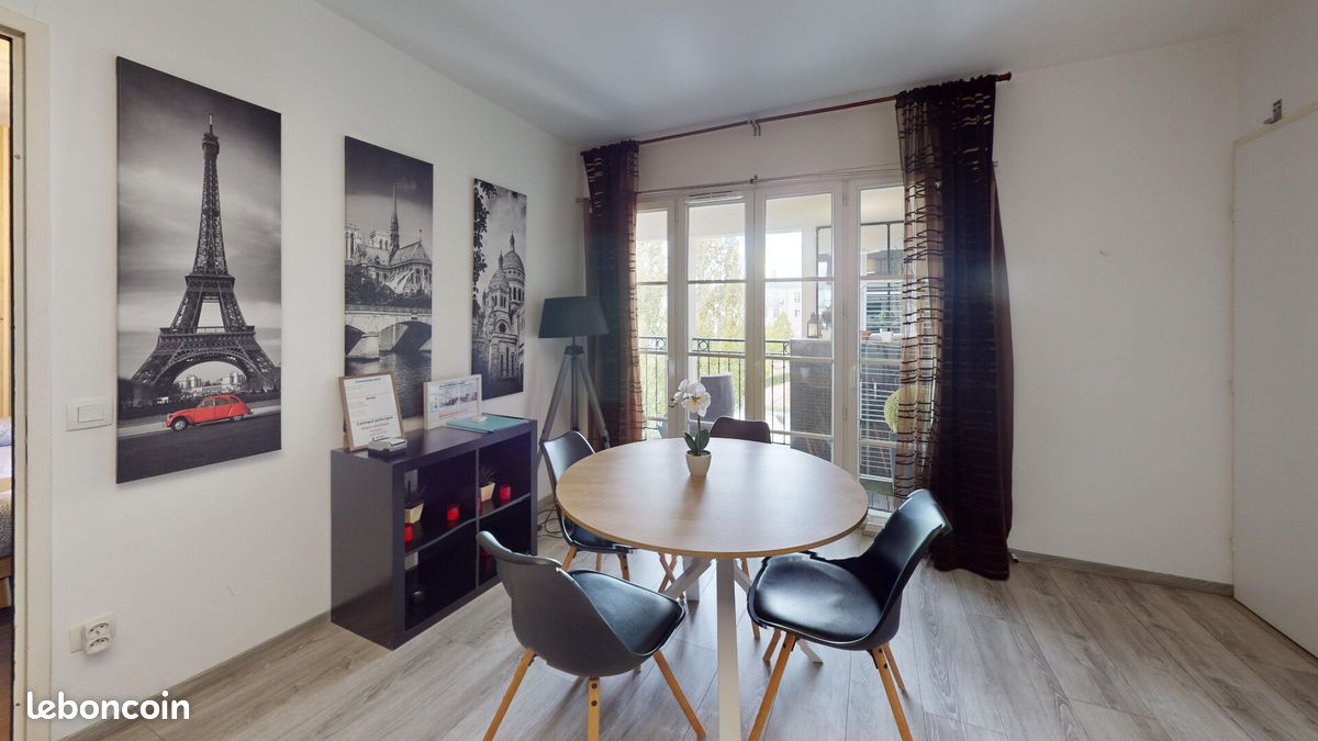 Appartement 2 pièces 49 m² · à Serris · 49 m² · 269 000 €