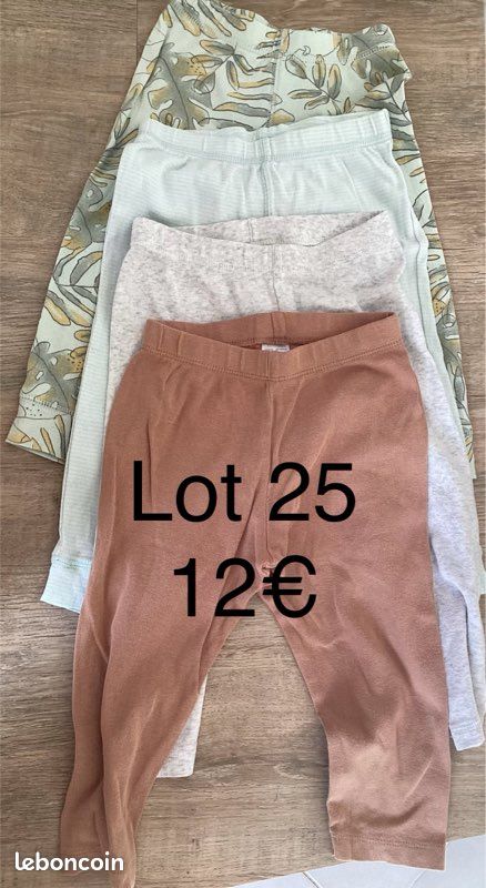 Vêtements pour bébé 18 mois (image 9)