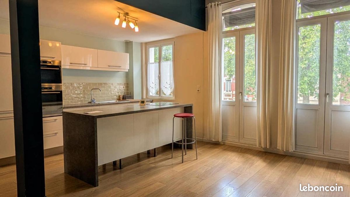 Appartement 6 pièces 119 m² · à Arras · 119 m² · 299 000 €