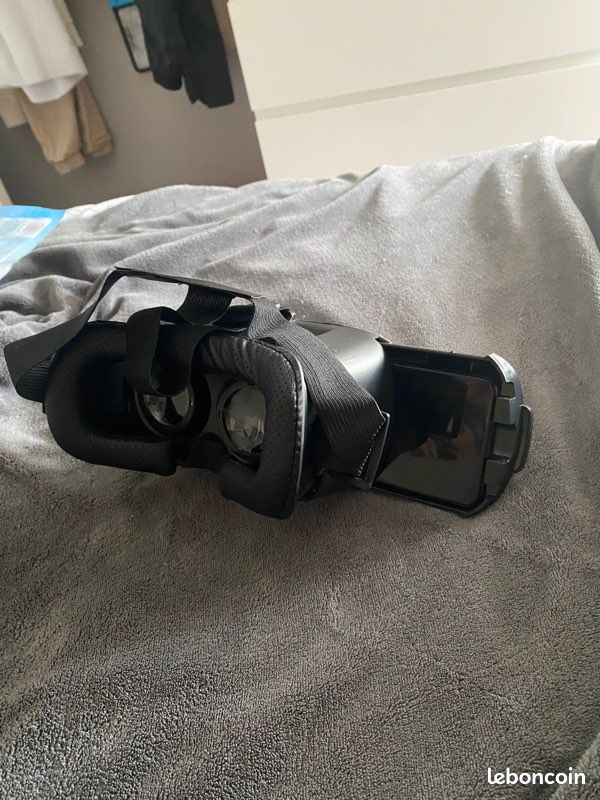 Casque Réalité virtuelle VR (image 3)