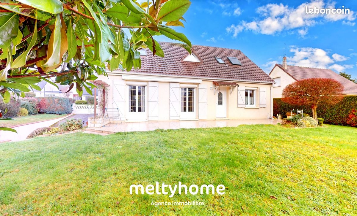 Maison 6 pièces 112 m² · à Verson · 112 m² · 322 350 €