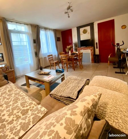 Maison 3 pièces 84 m² · à Montrichard Val de Cher · 84 m² · 122 912 €