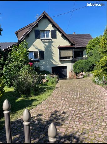 A vendre maison de charme