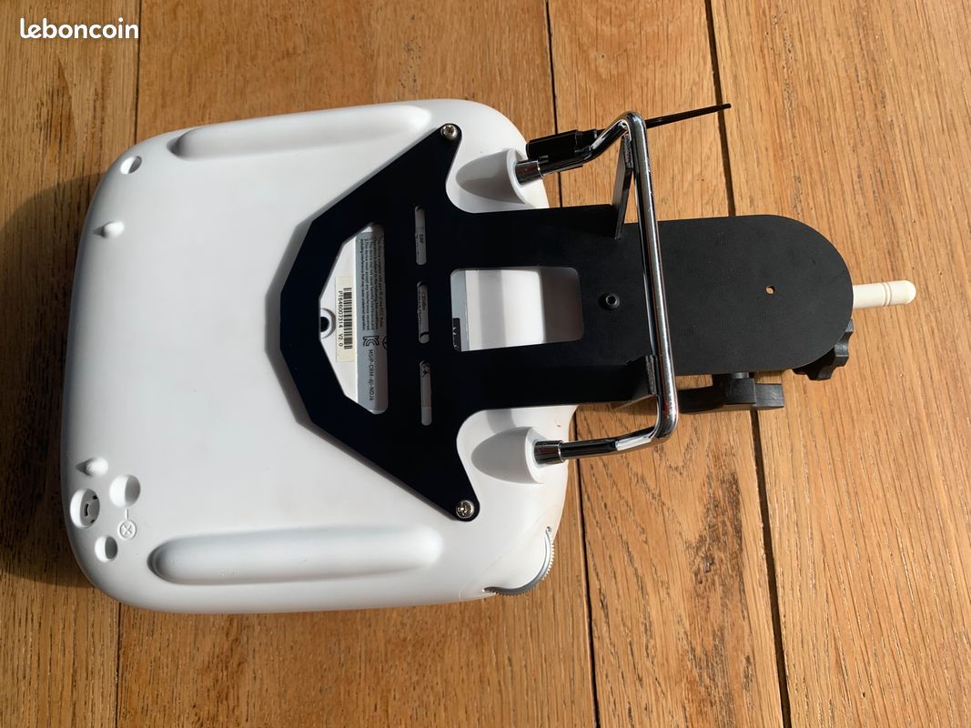 Télécommande radio DJI Phantom avec support écran + contrôle nacelle caméra (image 2)
