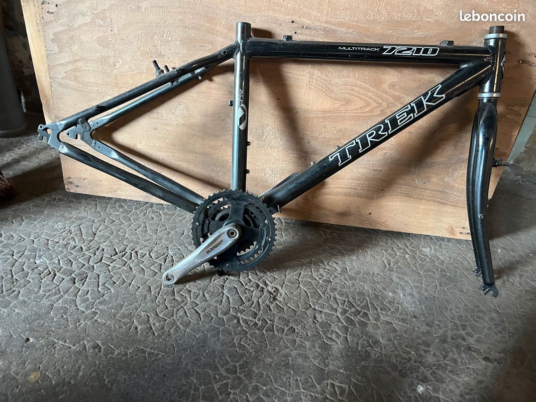 Kit cadre gravel trek 29" (image 2)