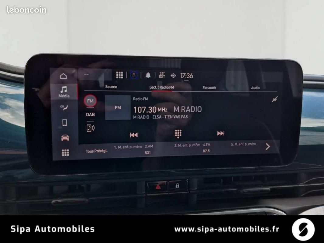 Fiat 500 III ELECTRIQUE e 118 ch Nouvelle 3p (image 17)