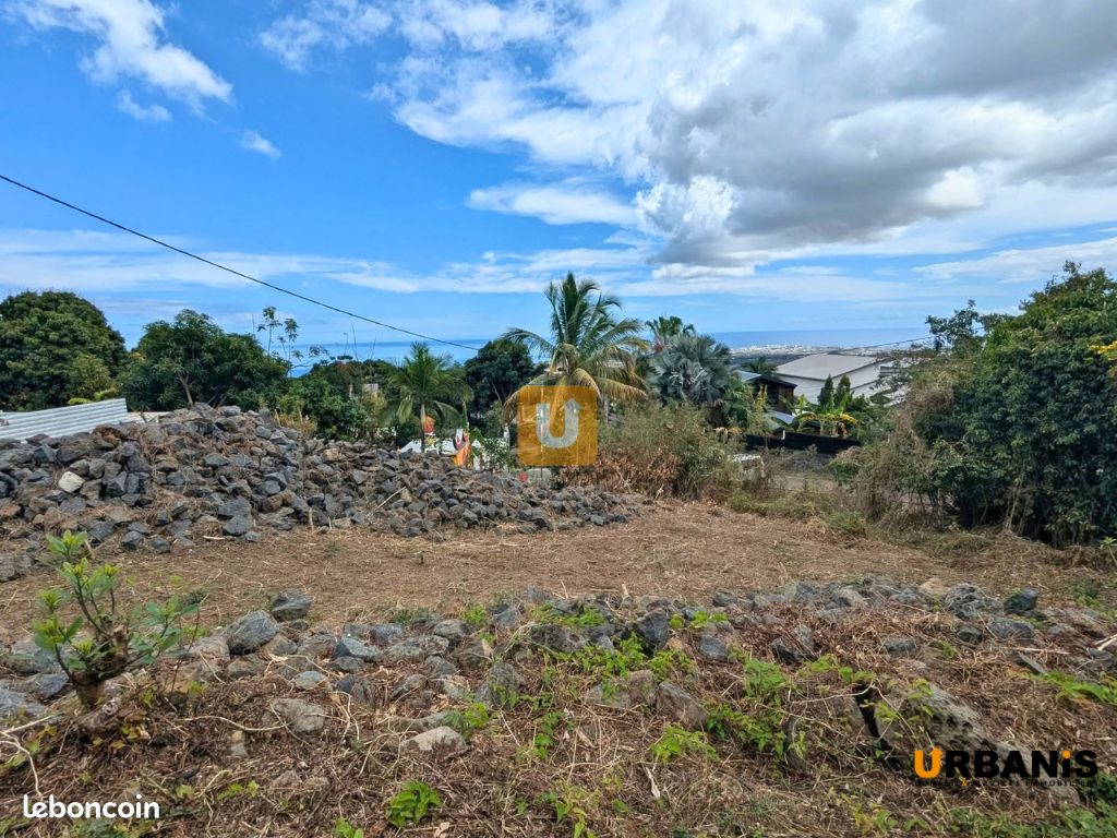 Terrain 500 m² · à Saint-Paul · 500 m² · 192 600 €