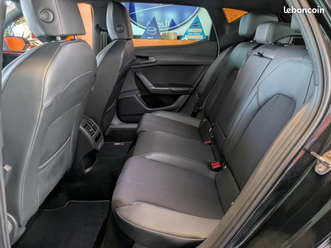 Cupra Leon 2.0TDI 150 DSG7 (image 18)