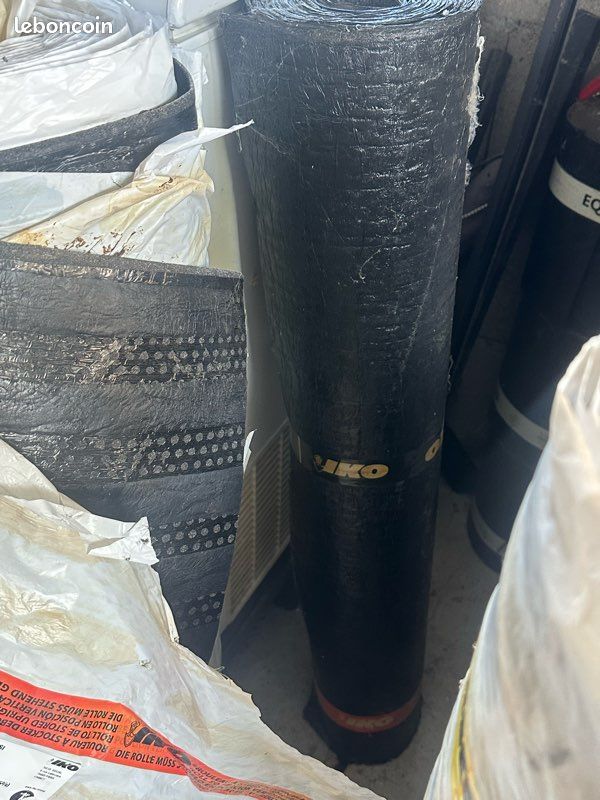 Vends lot de matériel d’étanchéité (image 2)