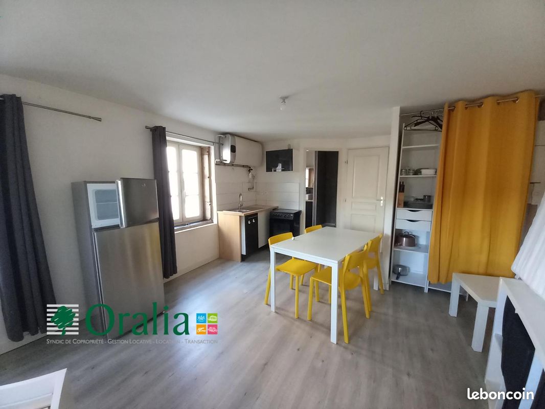 Appartement 1 pièce 28 m² · à L'Arbresle · 28 m² · 466 €