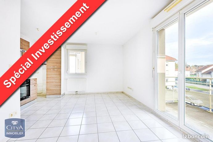 Appartement 3 pièces 60 m²