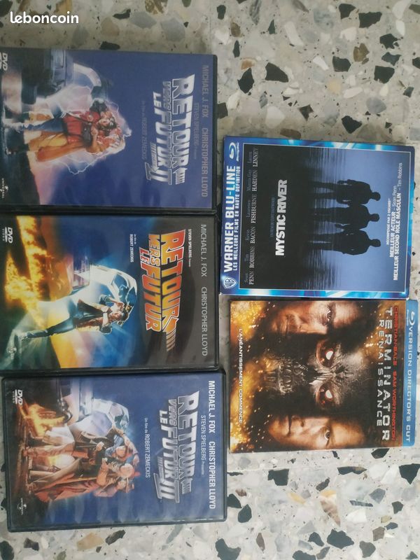 DVD et Blue ray (image 1)