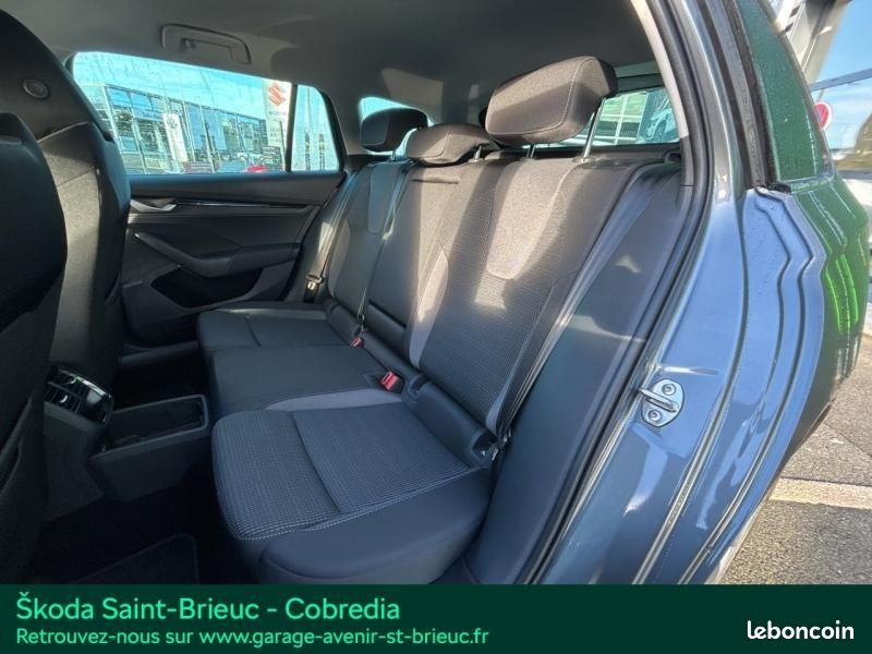 Skoda Octavia Combi 1.5 TSI ACT Hybrid 150ch Selection DSG7 (image 28)